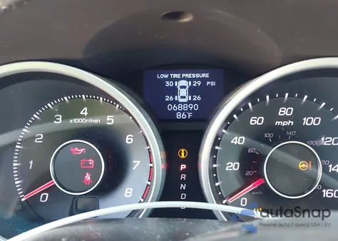 2010 Acura Tl from USA, damaged, VIN 19UUA8F24AA011022